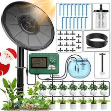 Solar Irrigation System Kit