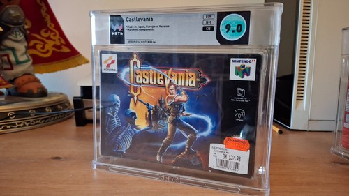 Nintendo castlevania wata - nintendo, 64