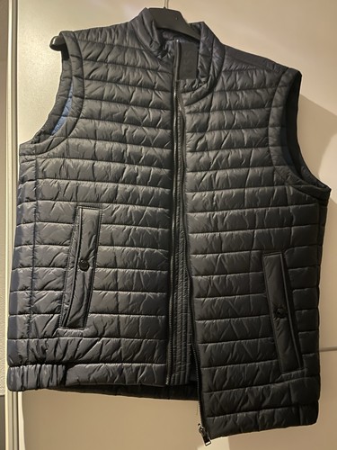 Herren hugo boss steppweste - hugo,