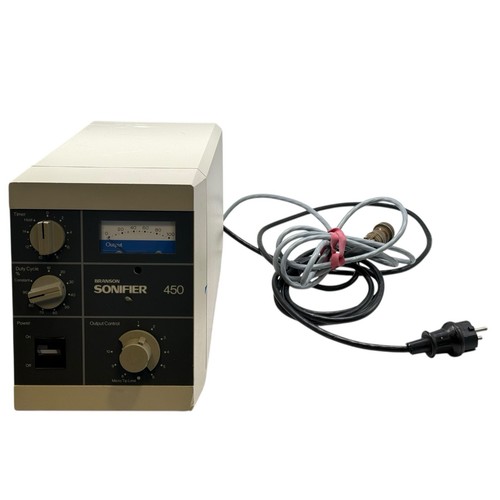 Branson sonifier 450 - branson,