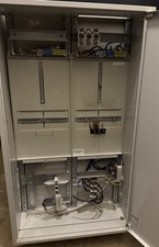 Zähkerschrank Für 2 Zähler