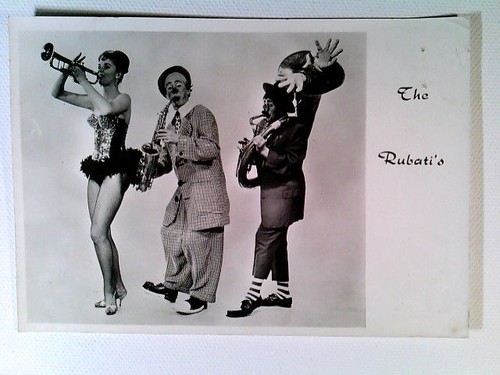 Zirkus the rubati - zirkus,,
