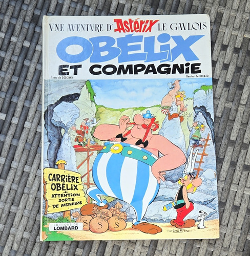 1800070 astérix t23 - #1800070#,