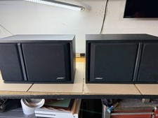 Bose 301 Series III Speakers