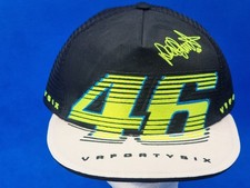 MotoGP, Valentino Rossi, VR 46, Basecap, offizielles Merchandise, Ducati, Yamaha