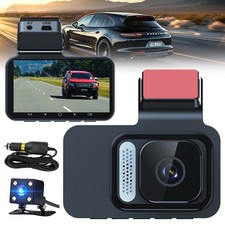 Dashcam, Auto Vorne Hinten