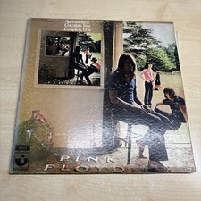 Pink Floyd Ummagumma DoLP 12“ Vinyl Harvest STBB-388 GATEFOLD 1969