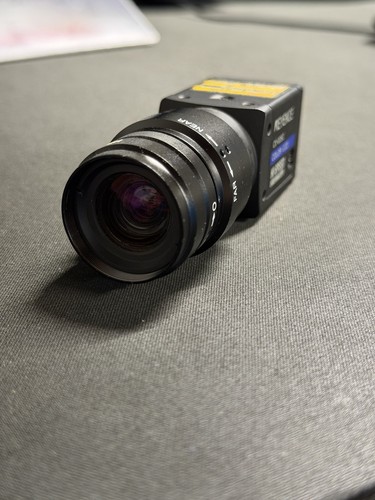 Keyence ccd color industrial - keyence,