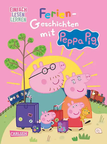 Peppa wutz ferien - peppa, ferien-geschichten