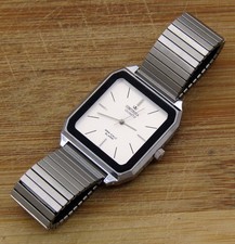 concordia quartz ana-calc alarm Uhr mit Taschenrechner, Quartz, flex. Armbanduhr