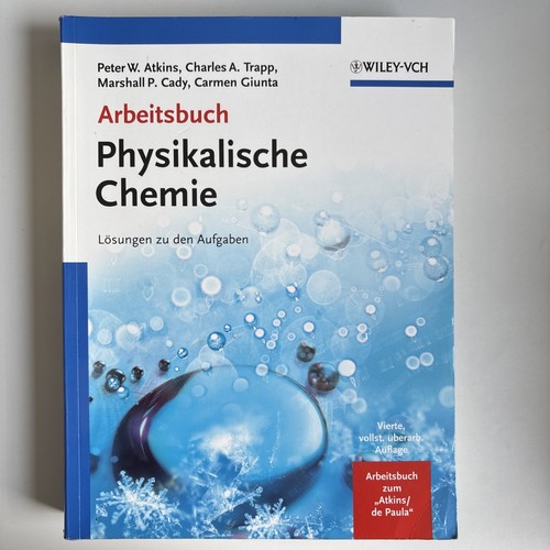 Arbeitsbuch physikalische - arbeitsbuch,