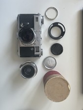 Kiev 4 1956 + Opton Sonnar