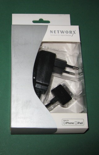 10x networx pin ladegerät - 10x,