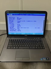 Dell XPS L502X Laptop 15.6"