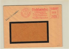 131156) Auto Blg mit AFS München 1939 Stahlgruber Kfz-Teile, Werkzeug