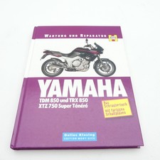 Yamaha TDM 850 TRX 850 XTZ 750