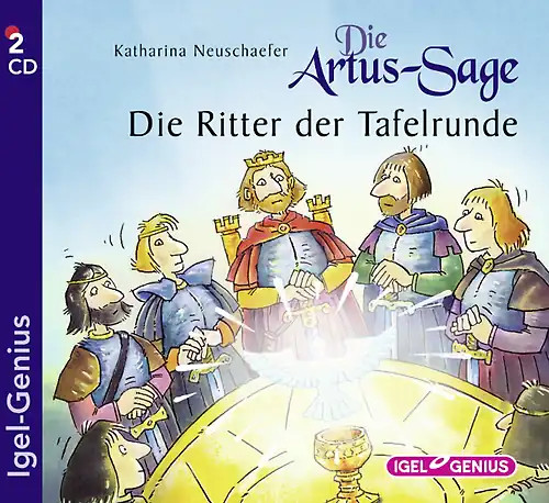 Die artus sage - die,