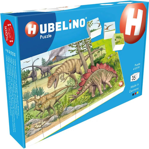 Hubelino puzzle welt - hubelino,
