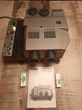 Rollei Rolleivision twin MSC 300 P Überblend-Diaprojektor mit 2 Ersatzbirnen 👍 