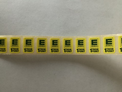 100 edeka treuepunkte - edeka,