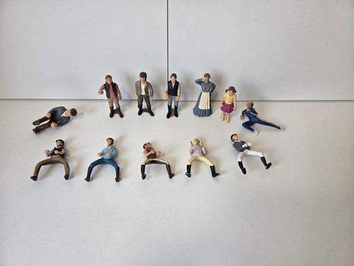 Schleich zubehör figuren - 12, x