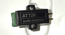 Audio Technica AT 72 Tonabnehmer mit Nadelträger AT 72E (neu)