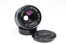 Minolta MD Rokkor 50mm f1.4