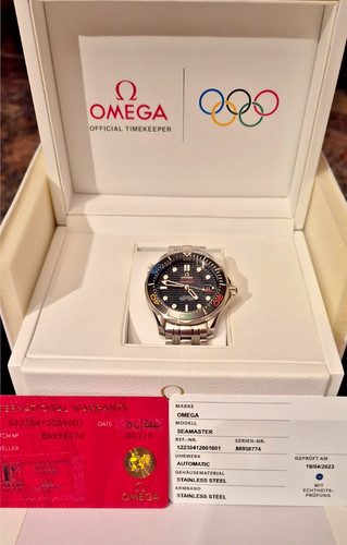 Omega seamaster diver - seamaster,