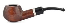 Elegante Pfeife B&B 42 aus