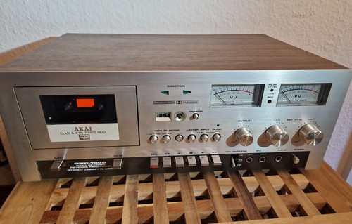 Akai gxc 730 d - gxc,