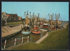Ansichtskarte Greetsiel