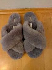 Ugg Cross Pantolette Gr. 38