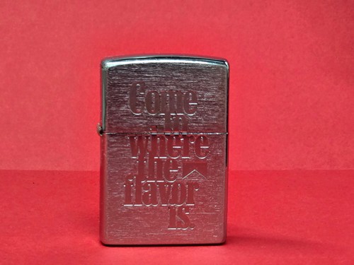 Zippo marlboro 2002 come - marlboro, h