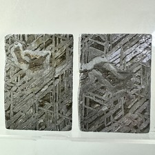 2pcs aletai eisenmeteorit - 2pcs,