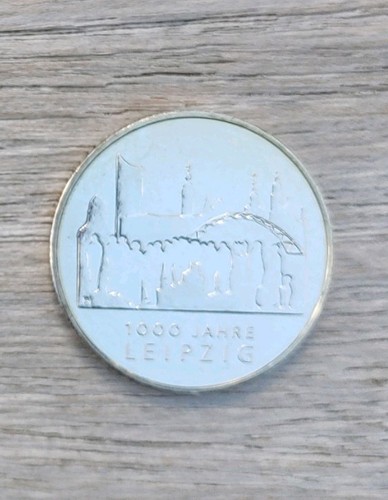Deutschland brd 10 euro - 10,