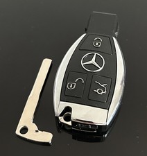 1x MERCEDES Funkschlüssel
