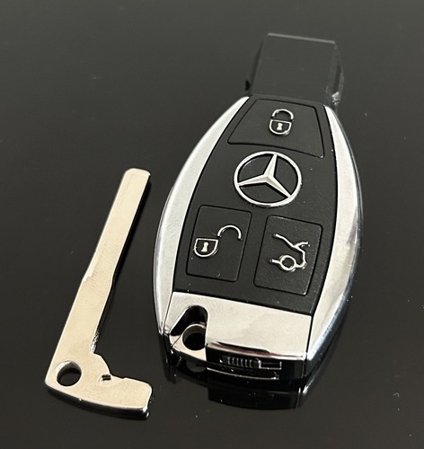 Mercedes funkschlüssel - 1x,