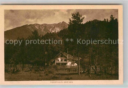 Griesen garmisch partenkirchen - griesen, garmisch-partenkirchen