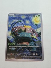 Venusaur Starry Night Custom