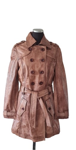 Maze leder jacke - jacke, im