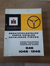 IHC MC Cormick Tractor 946