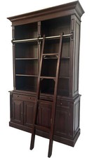 Englisches Bücherregal