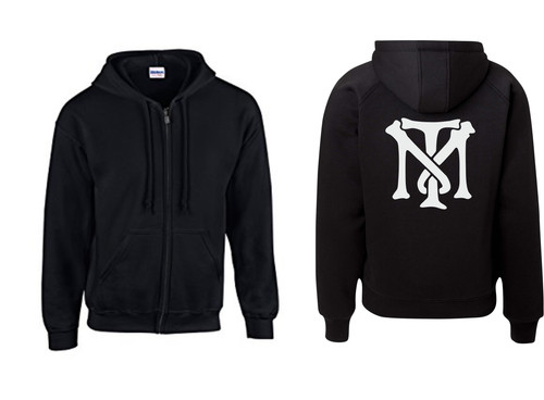 Kapuzenjacke tony montana - tony,