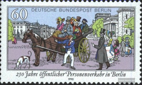Berlin 861 - berlin, (west)