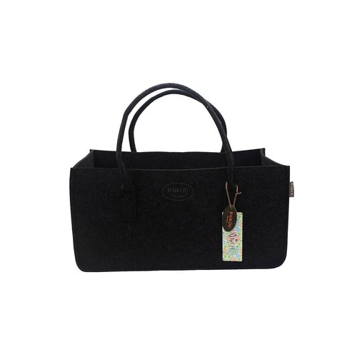 Kaminholztasche filztasche - kaminholztasche,