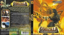 Godzilla : Mothra and King Ghidorah - Blu Ray - Monster Giganten - 2001