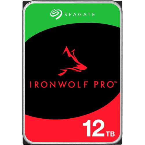 Seagate ironwolf pro nas - pro,