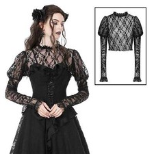 DARK IN LOVE Victorian Lace