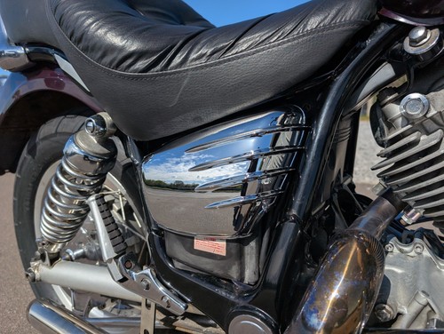 Yamaha xv1100 virago 1988 1999 - yamaha,