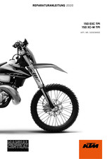 GERMAN LANGUAGE - KTM 2020 -